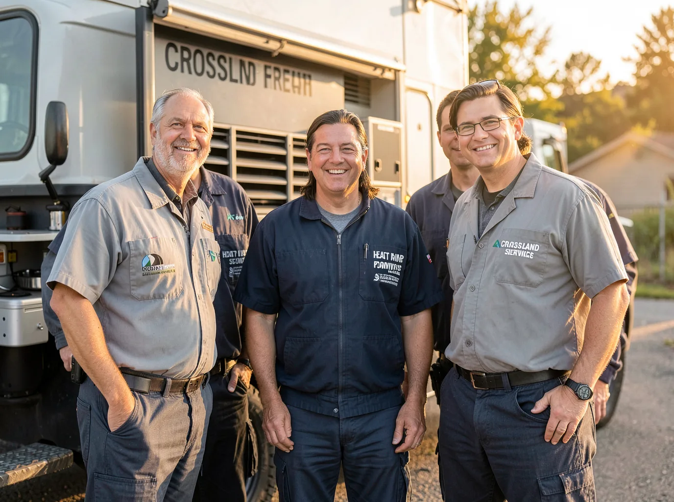 Heat Pump Installation company in Numidia, PA